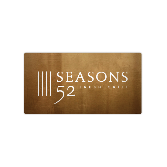 Seasons 52 logo